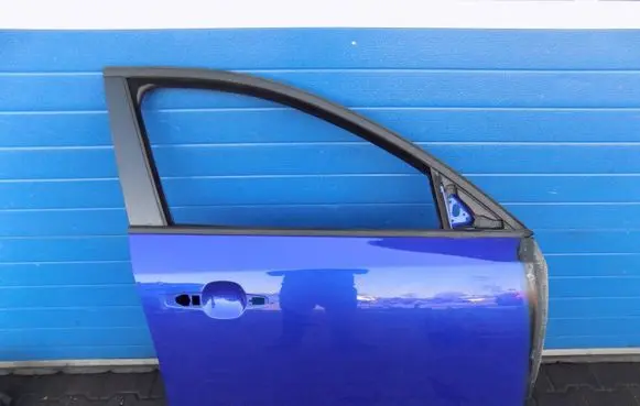 Jaguar E-Pace Roller guide/hinge set 
