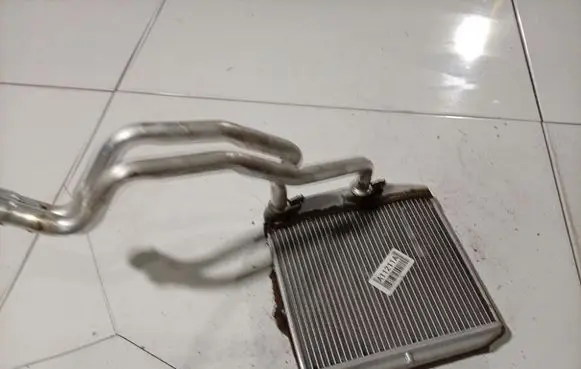 Opel Corsa D Heater blower radiator 