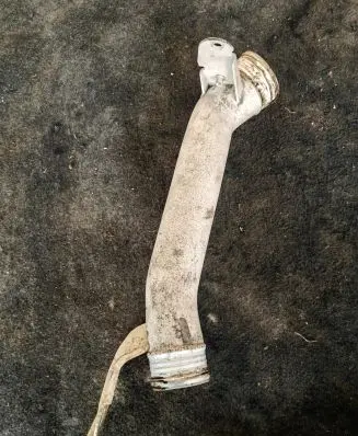 Volvo V40 Intercooler hose/pipe