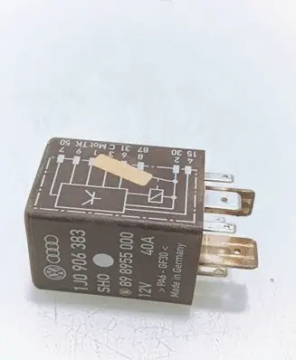 Volkswagen Golf IV Other relay 1J0906383 898955000