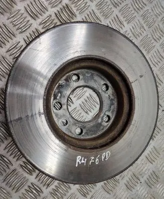 Volkswagen Transporter - Caravelle T5 Front brake disc