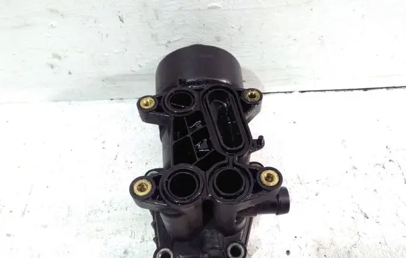 Skoda Yeti (5L) Oil filter mounting bracket 03L115389C