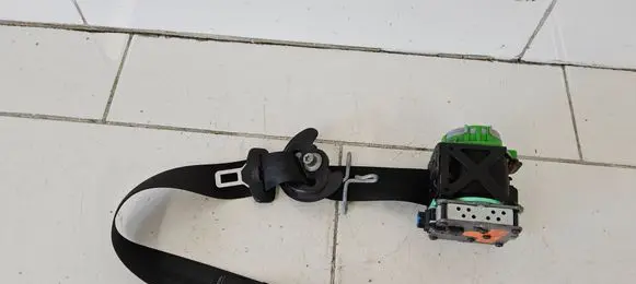 Citroen DS4 Front seatbelt 96871490XX 306901599L72 502UE561V5