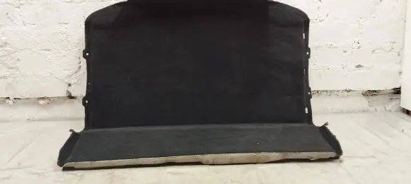 Mercedes-Benz AMG GT R190 C190 Trunk/boot mat liner A1906840005