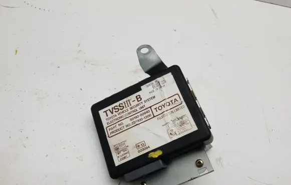 Toyota RAV 4 (XA20) Other control units/modules 0819000940 2370001300 9910070004