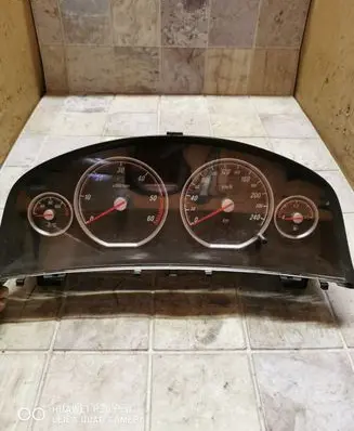 Opel Signum Speedometer (instrument cluster) 13193055RS 13193055