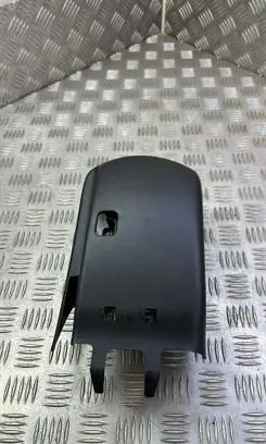 Skoda Superb B8 (3V) Steering wheel column trim 5E0858566A