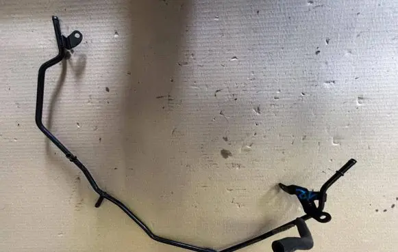 Volkswagen Arteon Engine coolant pipe/hose 06K121075Q