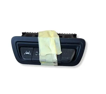 Renault Clio V Multifunctional control switch/knob 259803780R 0357206011 5519004573229001