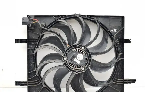 Ford Explorer Fan set 1EA121203C 0477022595 G75241101