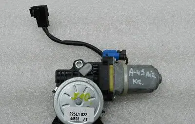 Chevrolet Captiva Rear door window regulator motor 25937371 95391352