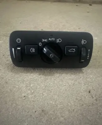 Volvo V40 Light switch 30739425 10092207