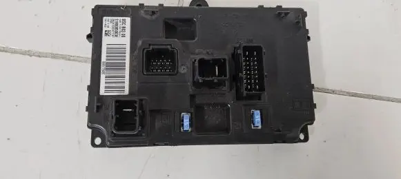 Peugeot Partner Other control units/modules 9665778480 S180085003E BSCB0300