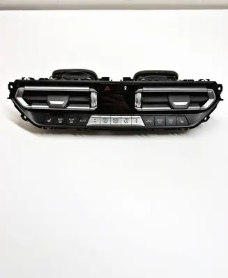 BMW 3 G20 G21 Climate control unit 4A0EDD302 10290310 006745
