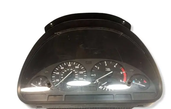 BMW X5 E53 Speedometer (instrument cluster) 6942217 A2C53080000 62116942217