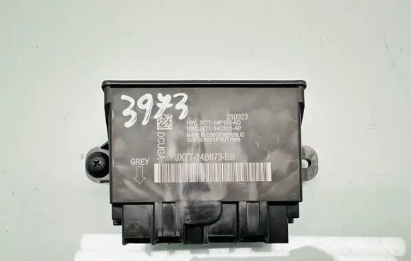 Ford Kuga III Tailgate/trunk control unit/module JX7T14F151AD JX7T14B673BB JX7T14C121AP