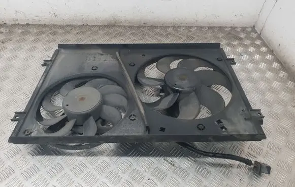 Skoda Fabia Mk1 (6Y) Fan set 6Q0121207A