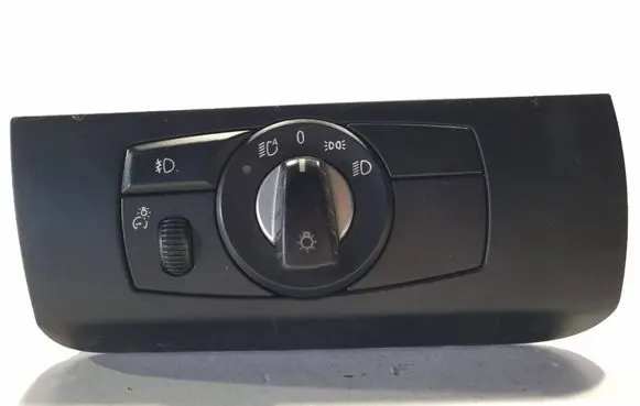 BMW X5 E70 Light switch 9134728 33010301