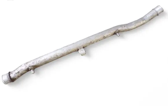 Audi A6 S6 C6 4F Intercooler hose/pipe 4F0145732E
