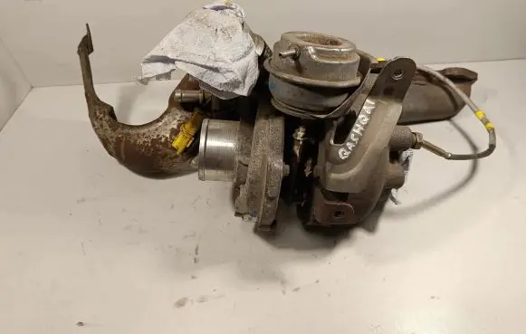 Nissan Qashqai+2 Turbo 7234550022