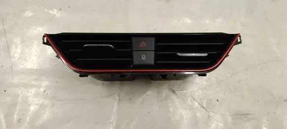 Skoda Kamiq Dash center air vent grill 654820951