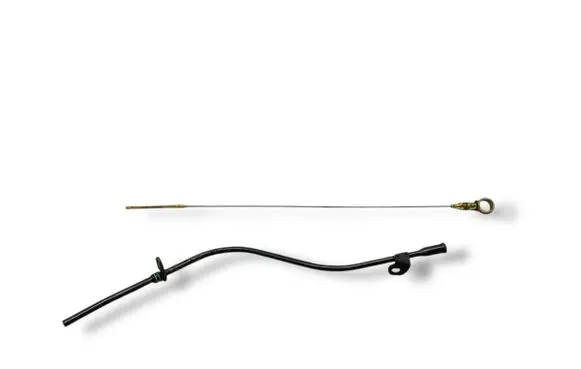 Oil level dip stick