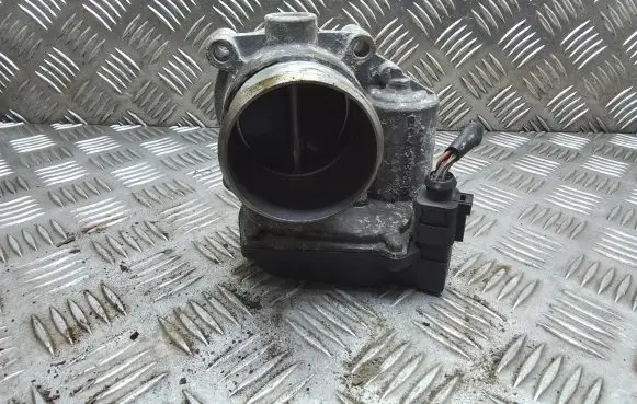 Audi A6 S6 C6 4F Throttle valve 06F133062G A2C53044094