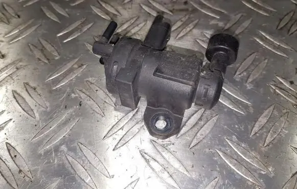Peugeot 607 Turbo solenoid valve 9628971180