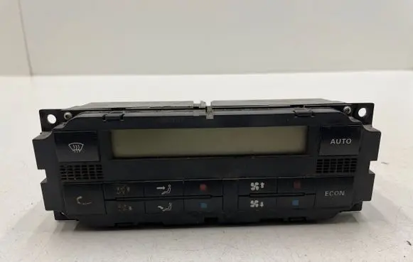 Ford Galaxy Climate control unit 7M5907040D 5HB00796340