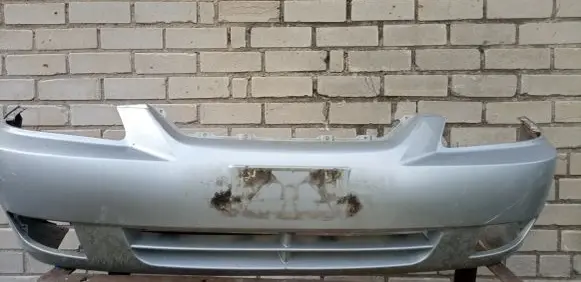 Front bumper