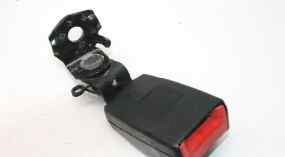 Audi A7 S7 4G Rear seatbelt buckle 4G8857739