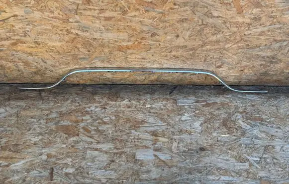 Mercedes-Benz E AMG W213 Rear bumper trim bar molding A2138856601 A2138856901 A2138857001