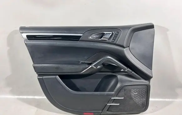 Porsche Cayenne (92A) Front door card panel trim 7P5867011D 7P5867011E