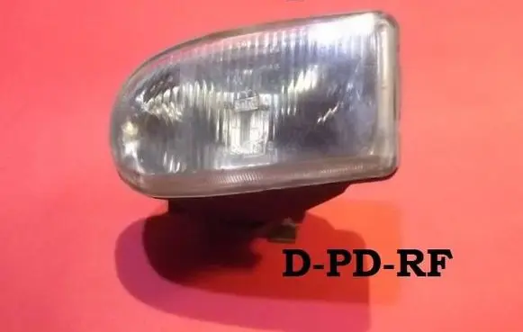 Renault Safrane Front fog light 7700830612E