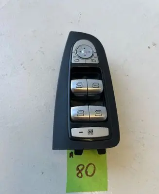Mercedes-Benz C W205 Electric window control switch A2139050000 5AB279EA01 ANP97D151
