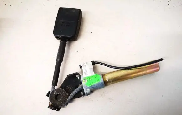 Renault Megane I Front seatbelt buckle e501196