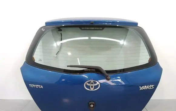 Toyota Yaris Tailgate/trunk/boot lid 