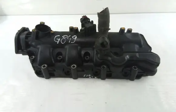 Intake manifold
