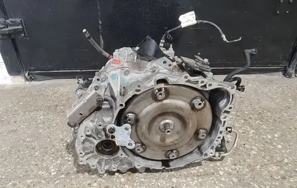 Automatic gearbox