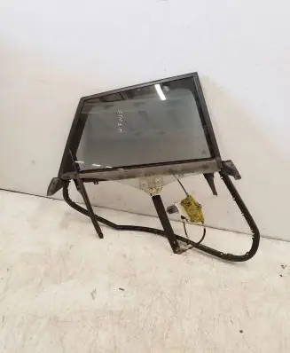 Audi A6 S6 C6 4F Rear door window regulator with motor 4f0959802c
