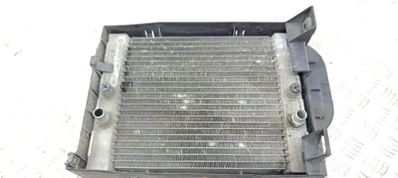 BMW X5 E70 Optional radiator 7533477