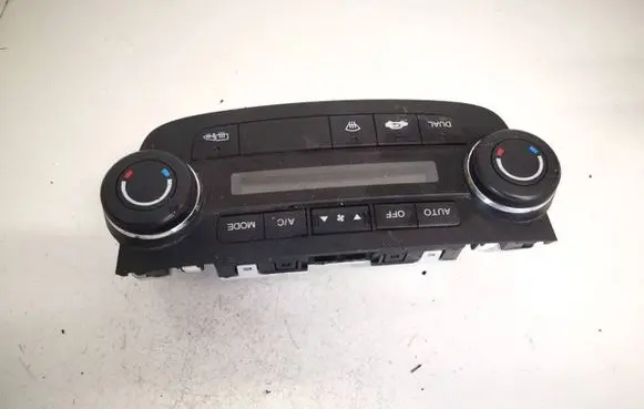 Honda CR-V Climate control unit 79600swag4