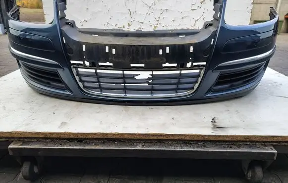Front bumper