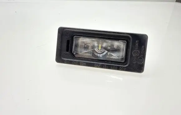 Volkswagen ID.4 Number plate light 5NA943021