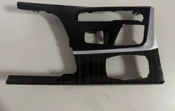 BMW 5 G30 G31 Gear shifter surround trim plastic 9370802