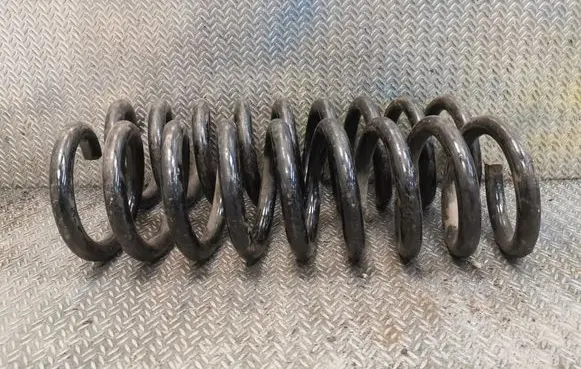 Mercedes-Benz C W203 Set of springs and shock absorbers (Front and rear)