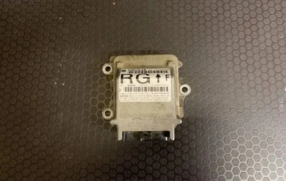 Chrysler Grand Voyager IV Airbag control unit/module 04748604AA 0285001466 TMD017105875