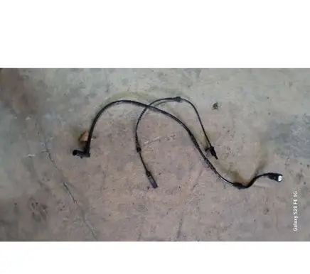 BMW X1 F48 F49 Handbrake wiring loom/harness 9317092