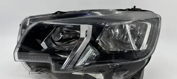 Peugeot Rifter Headlight/headlamp 90146193 9816826980 3749831