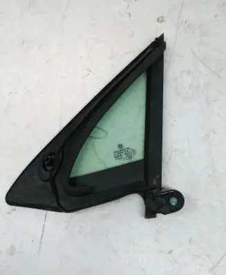 Volkswagen PASSAT B8 Front door vent window glass four-door 3G0845114C